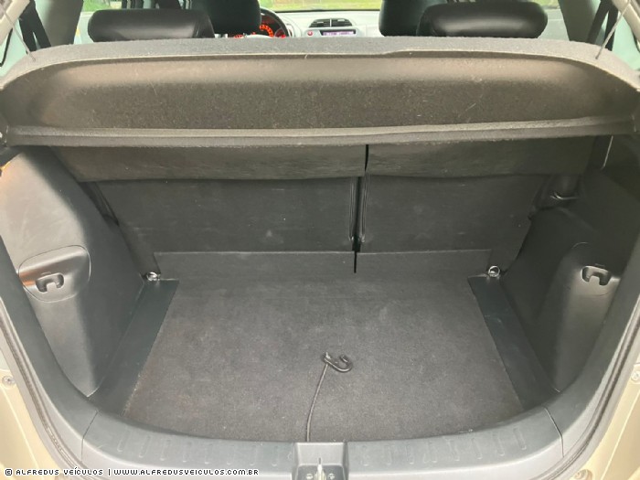 Honda FIT EX 1.5 AUTOMTICO 2009/2009